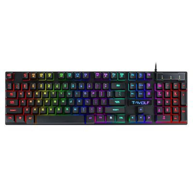 Gaming Usb RGB Wired Keyboard
