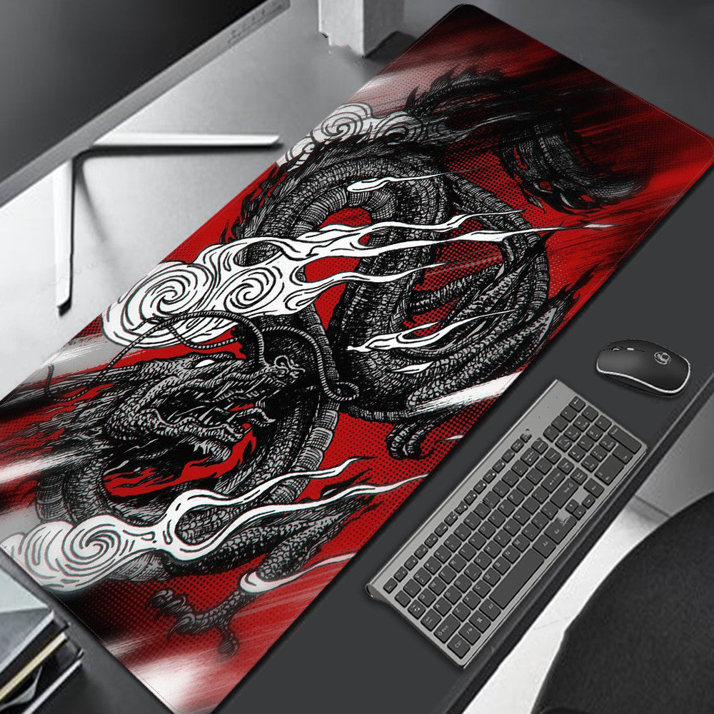 Lightweight Gaming Room Desktop Mouse Pad