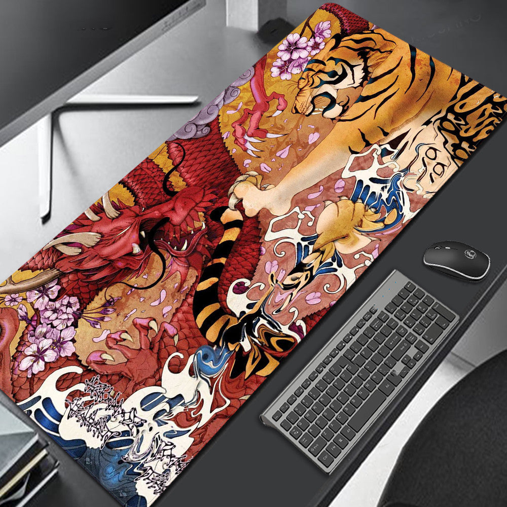 Lightweight Gaming Room Desktop Mouse Pad