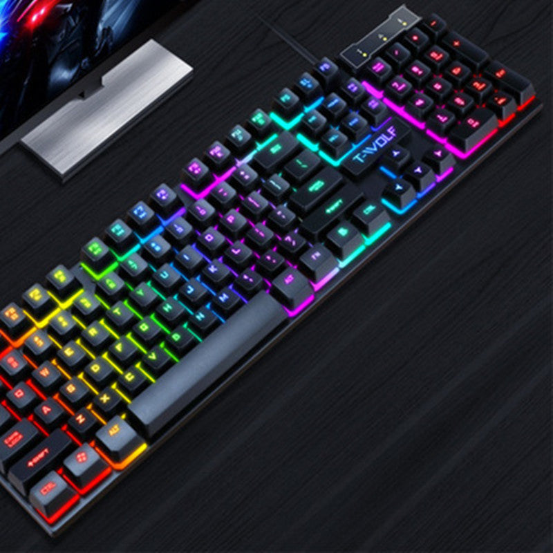 Gaming Usb RGB Wired Keyboard