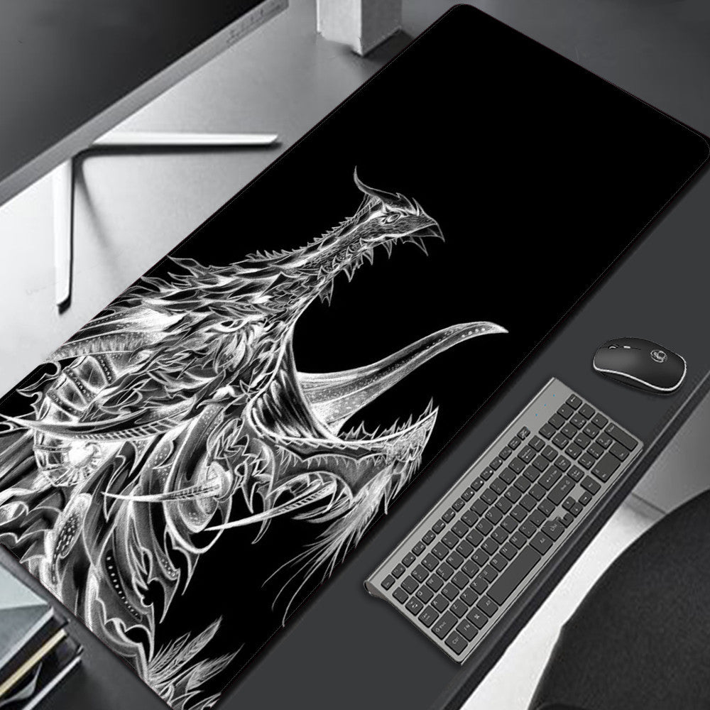 Lightweight Gaming Room Desktop Mouse Pad