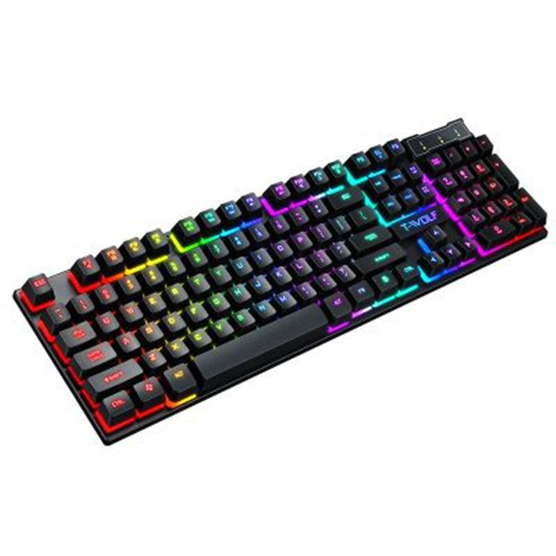 Gaming Usb RGB Wired Keyboard