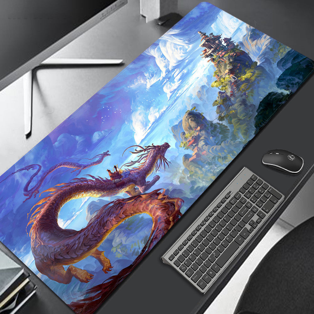 Lightweight Gaming Room Desktop Mouse Pad