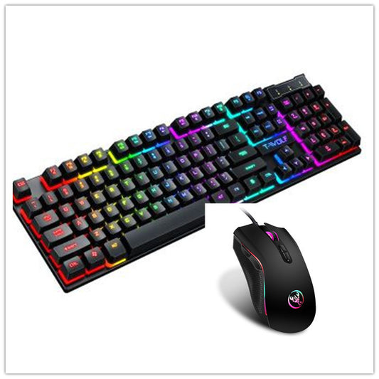 Gaming Usb RGB Wired Keyboard
