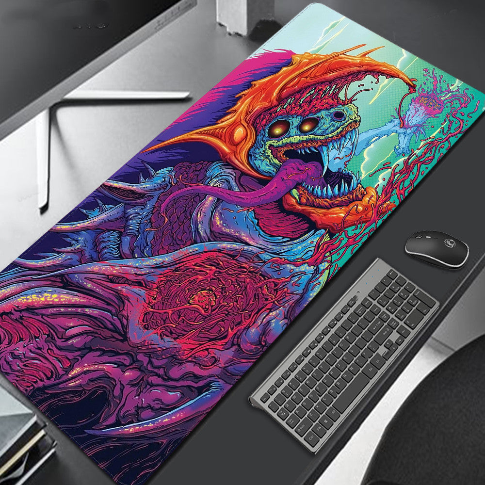 Lightweight Gaming Room Desktop Mouse Pad