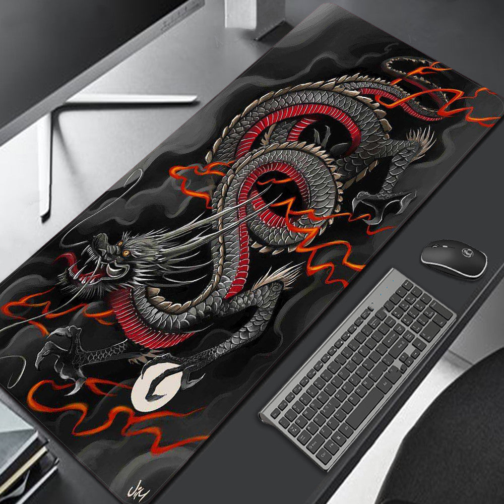 Lightweight Gaming Room Desktop Mouse Pad