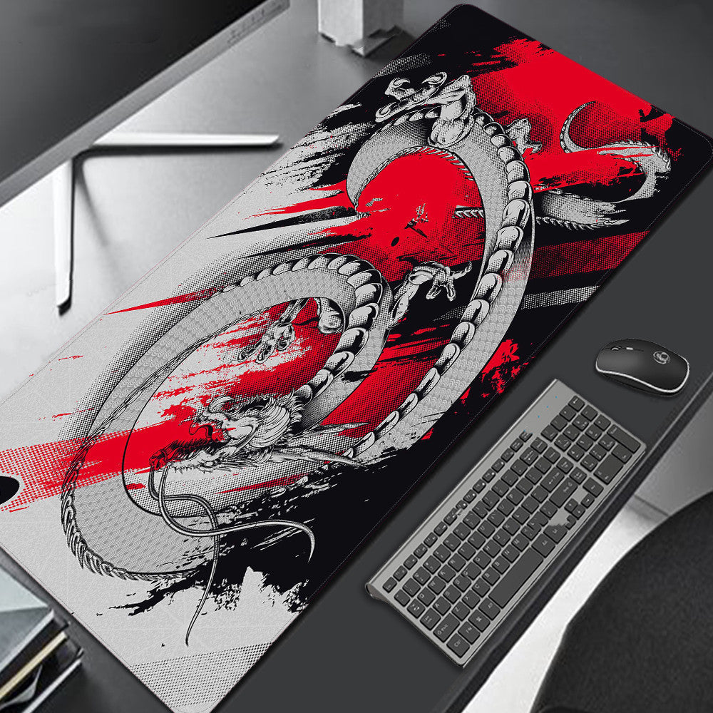 Lightweight Gaming Room Desktop Mouse Pad