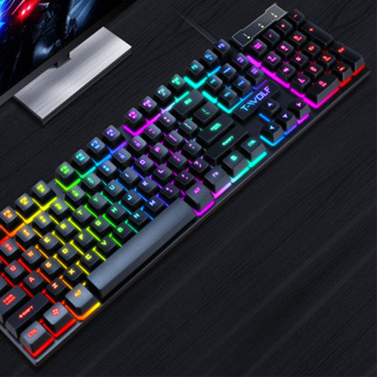 Gaming Usb RGB Wired Keyboard