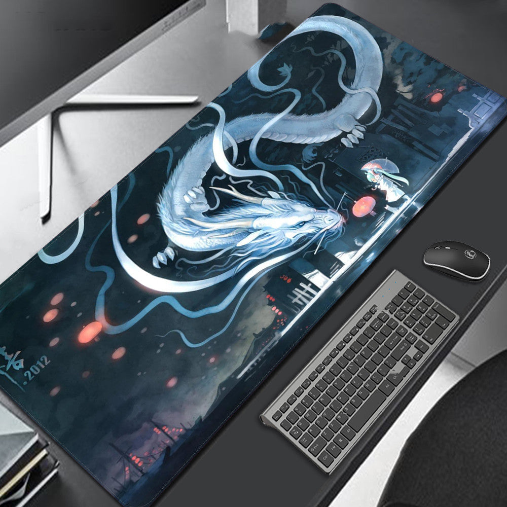 Lightweight Gaming Room Desktop Mouse Pad