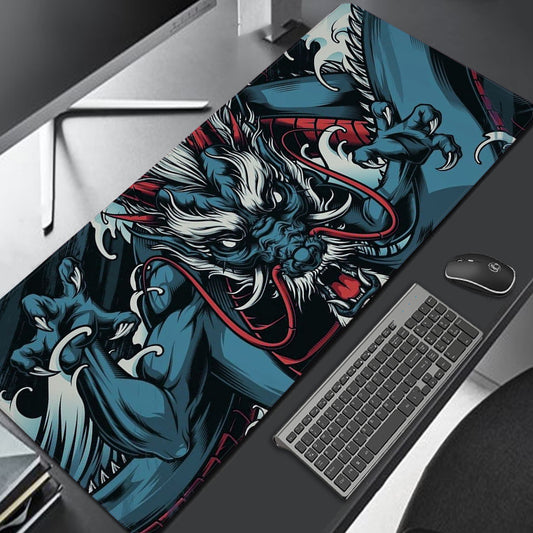 Lightweight Gaming Room Desktop Mouse Pad