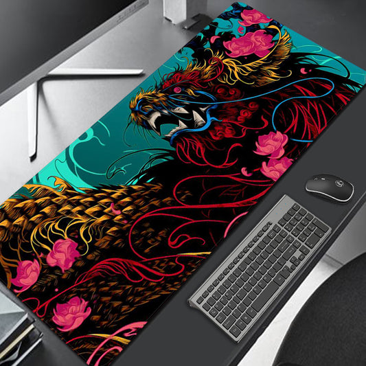 Lightweight Gaming Room Desktop Mouse Pad