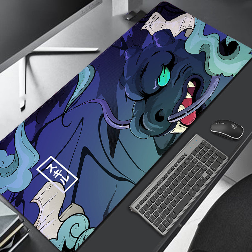Lightweight Gaming Room Desktop Mouse Pad